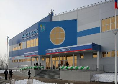 В Михайлове состязались юные греко-римляне